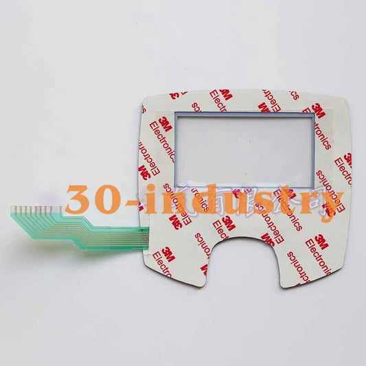 Membrane Keypad for Metal Detector MINELAB OUATTRO MP Film - MINELAB