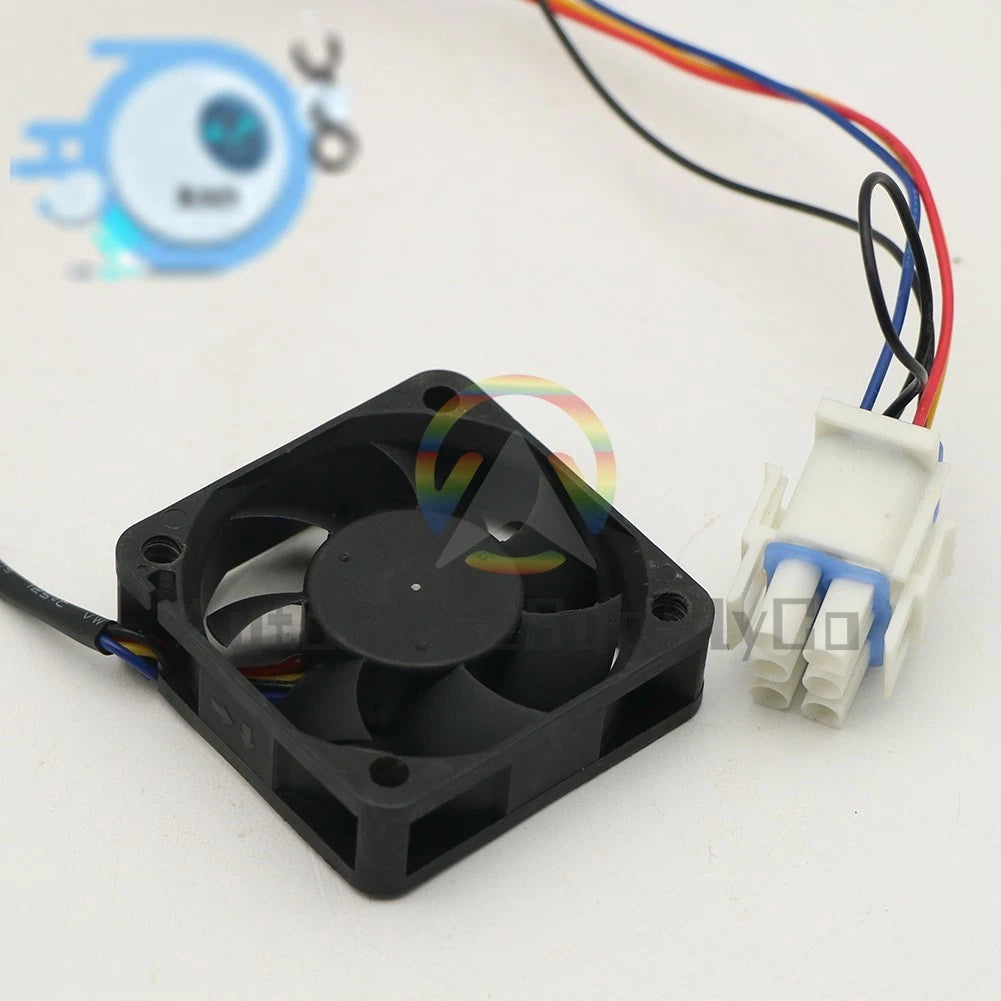 1Pcs 13.6V 0.20A 4-wire plug 5015 waterproof cooling fan DAZA0515RCU