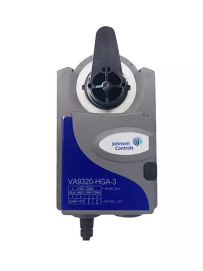 new 1pcs Johnson VA9320-HGA-3 24V 20NM Adjustable Actuator Electrically Ball Valve - JOHNSON