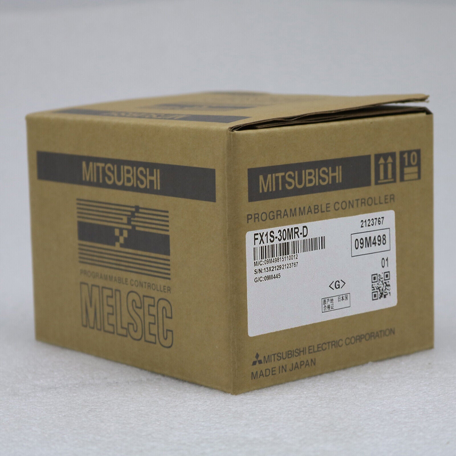 Mitsubishi FX1S30MRD PLC Module, 1-Year Warranty - MITSUBISHI