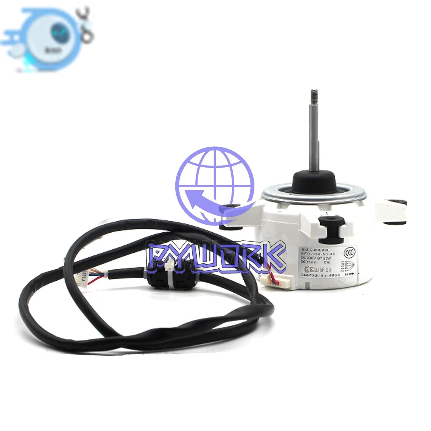 DAIKIN KFD-380-50-8C Air Conditioning Motor Fan~