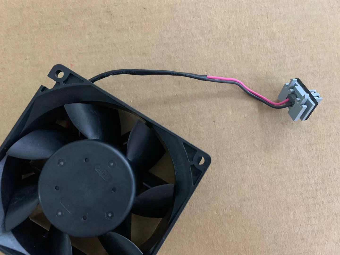 new 1pcs NMB 3615RL-05W-B30 9038 24V 0.53A 9CM waterproof double ball fan