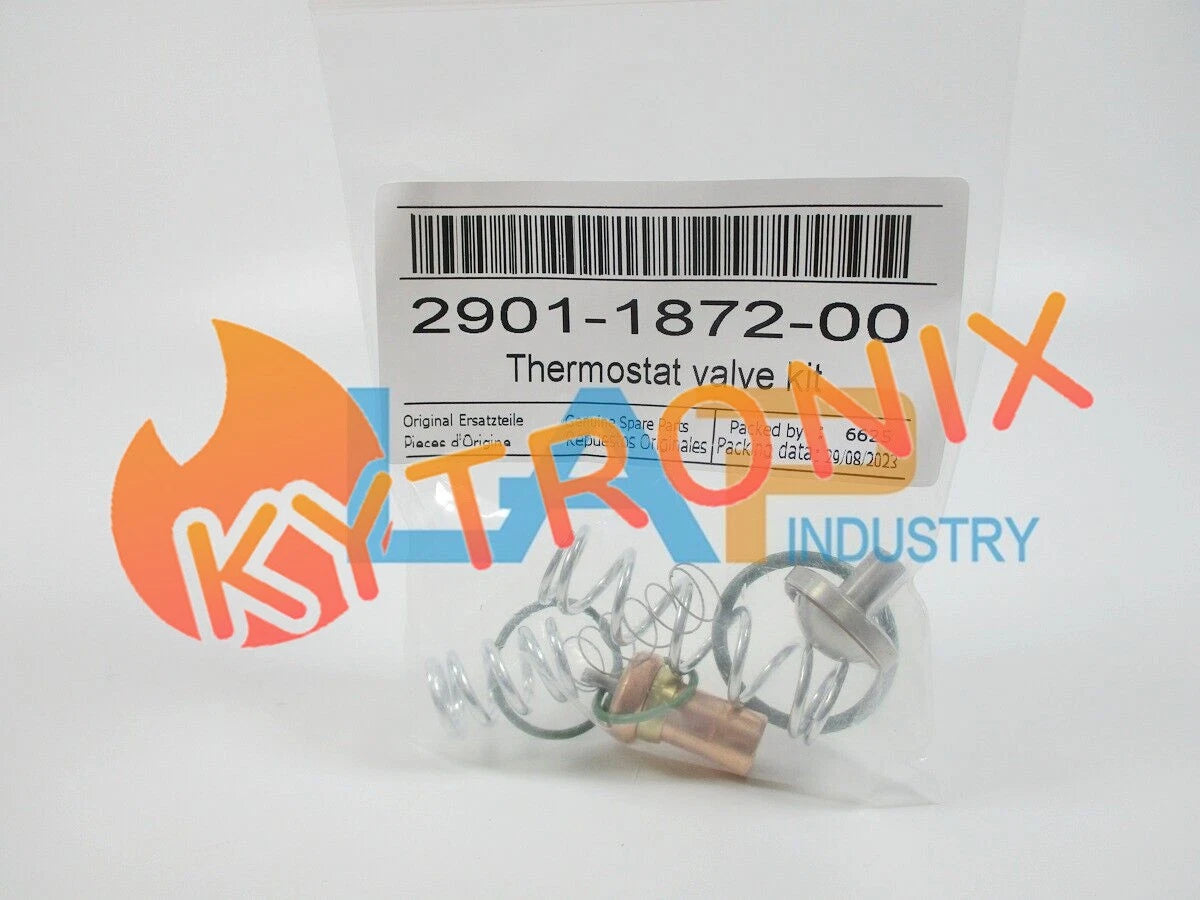 Thermostatic Valve 2901187200 FIT For Atlas Copco Compressor Parts 2901-1872-00