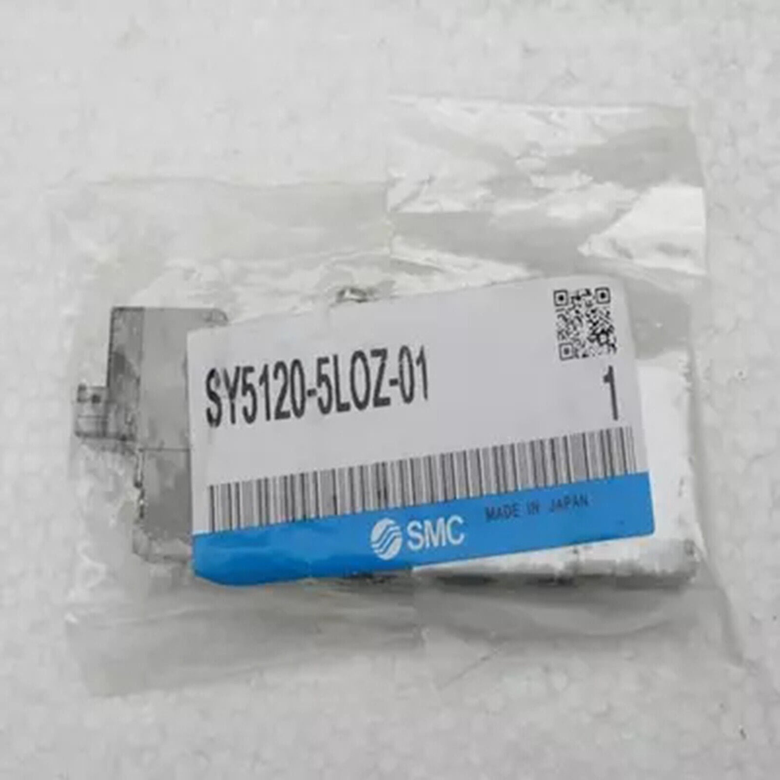 ONE BRAND SMC SY5120-5LOZ-01 Solenoid Valve - ONE BRAND
