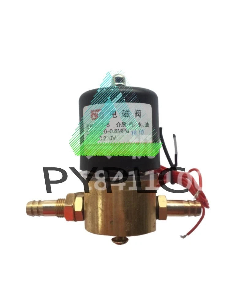 Electromagnetic valve argon arc welding machine electromagnetic valve ZCT-3 ZCT