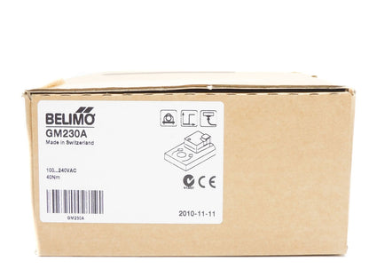 new BELIMO GM230A NSMP - BELIMO