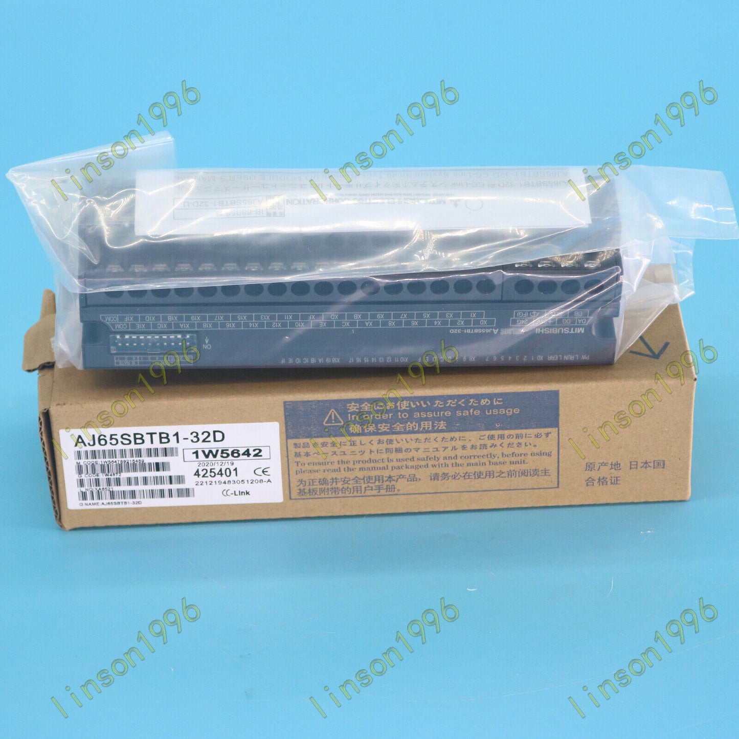 Mitsubishi Module AJ65SBTB1-32D - MITSUBISHI