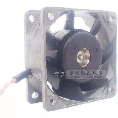 Sanyo 109L0612S403 6025 DC12V 0.17A 6CM 2-Wire Silent Cooling Fan
