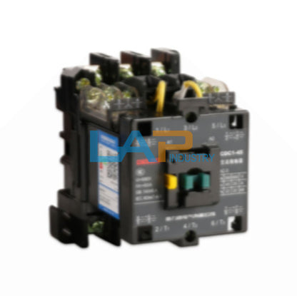 Delixi CDC1-45-30-22 AC Contactor - 110V - New 1PCS - DELIXI