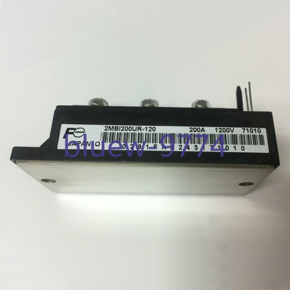 New 1PCS ForFuji 2MBI200UR-120 Module with 120W Power Budget - FORFUJI