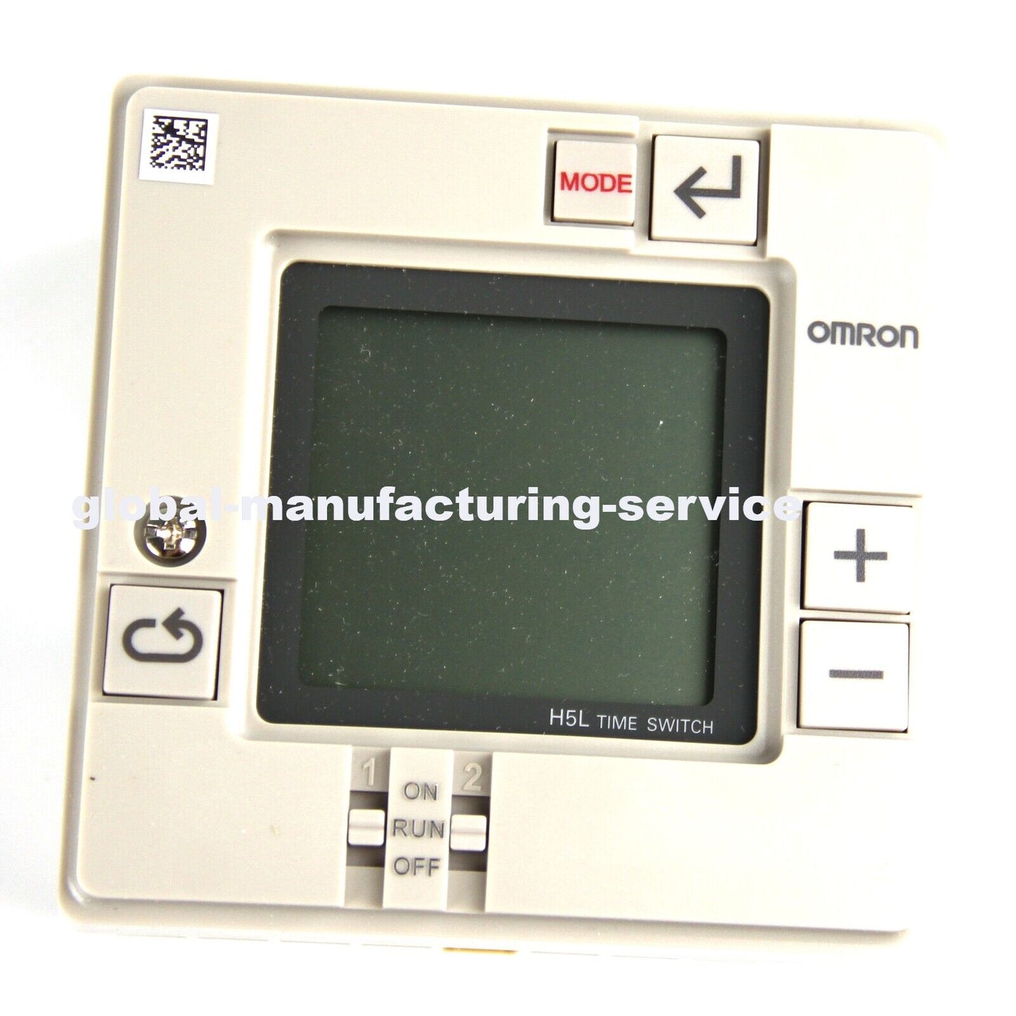 OMRON H5L-A DIGITAL 24H TIMER SWITCH DELAY RELAY - OMRON