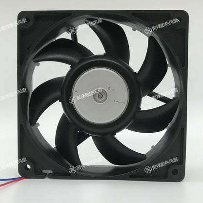 Sanyo 9G1224M402 24V 0.08A 12025 12CM mute inverter cooling fan