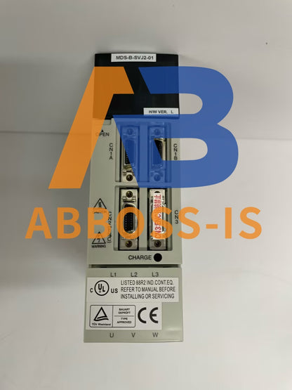 new 1PC Mitsubishi Servo Drive MDS-B-SVJ2-01