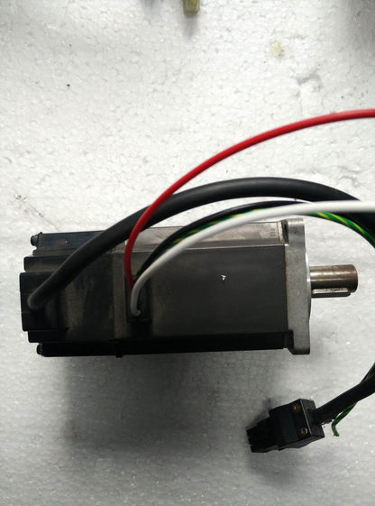 Used Mitsubishi servo motor HC-MF43K – Tested and in Good Condition - MITSUBISHI