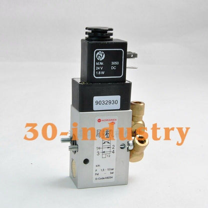 Heidelberg SM102 CD102 Solenoid Valve 98.184.1051/02 DC24V - Heidelberg