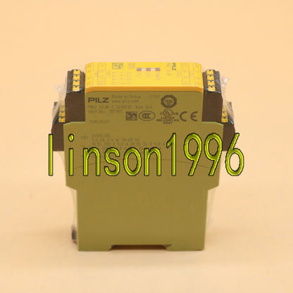 used 1PC PILZ Safety Relays PNOZ X2.8P C787301 - PILZ