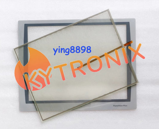 2711P-T15C22D9P-A Touch Screen for 2711P-T15C22D9P A SER A + Protective Film