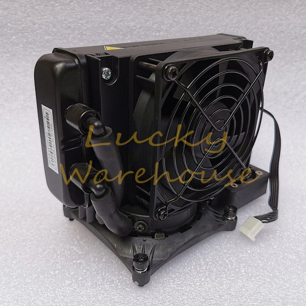 For HP Z420 647289-001 002 003 Cooler Liquid Cooling Radiator Front Chassis Kit
