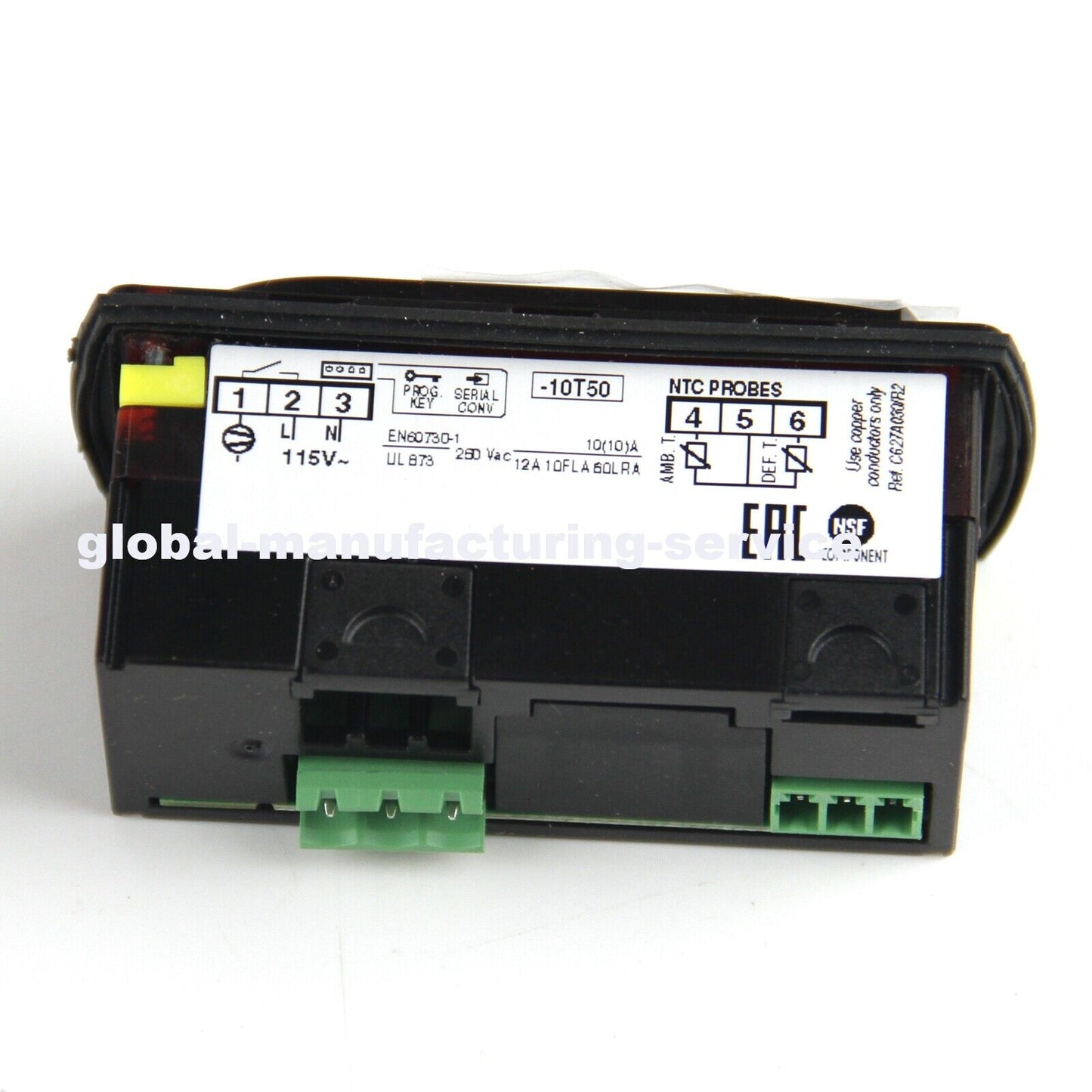 PJEZSNH100 Carel Thermostat OEM CRLPJEZSNH100 Carel SmartThermostat PJEZSNH100 - CAREL