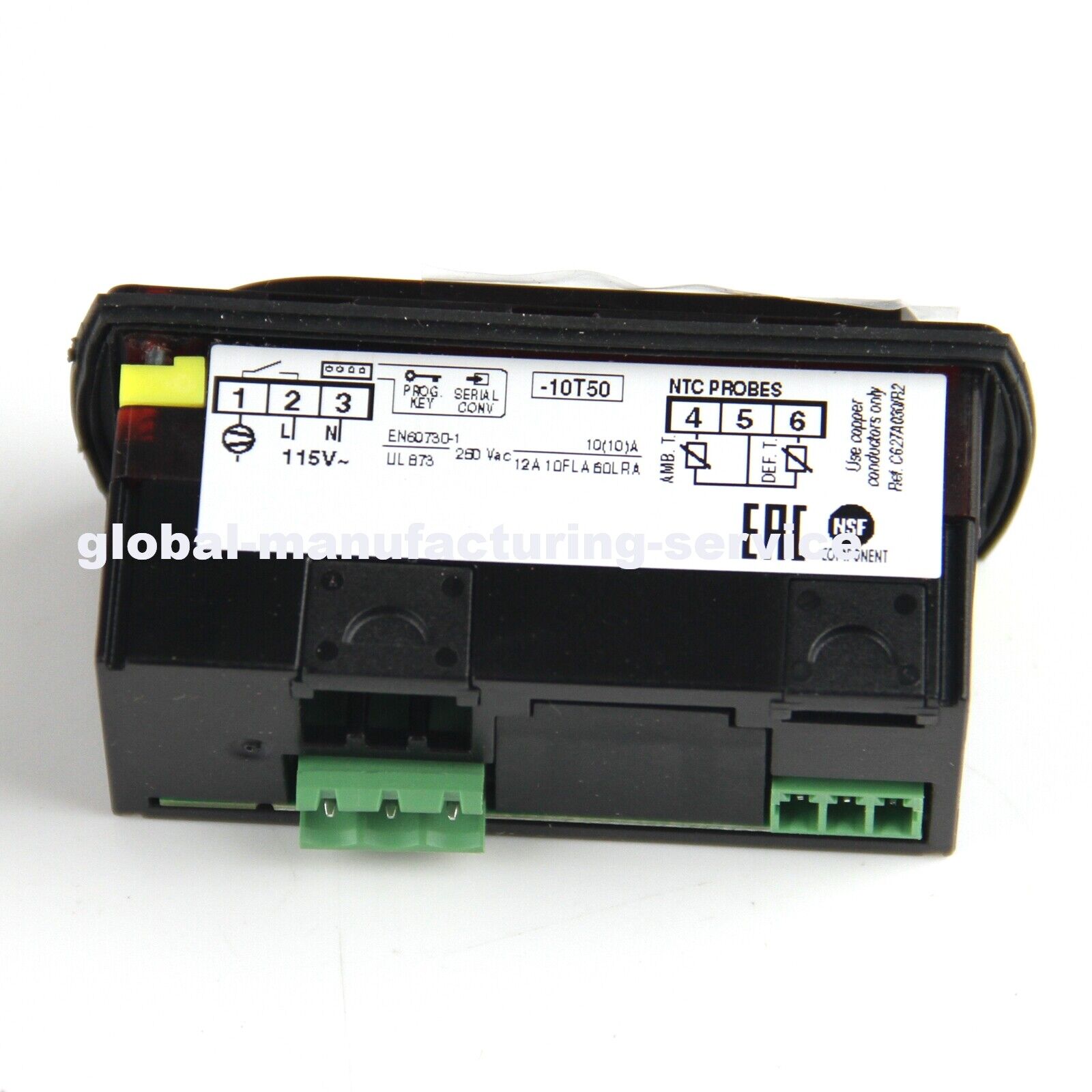 PJEZSNH100 Carel Thermostat OEM CRLPJEZSNH100 Carel SmartThermostat PJEZSNH100 - CAREL