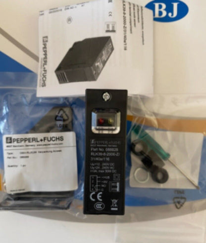 1PC FOR Pepperl+Fuchs Photoelectric switch RLK39-8-2000-Z/31/40a/116 sensor