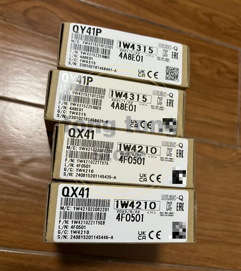Mitsubishi QY41P PLC Module - MITSUBISHI