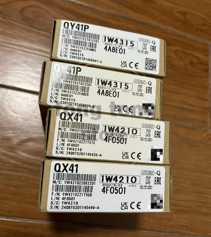 Mitsubishi QY41P PLC Module - MITSUBISHI