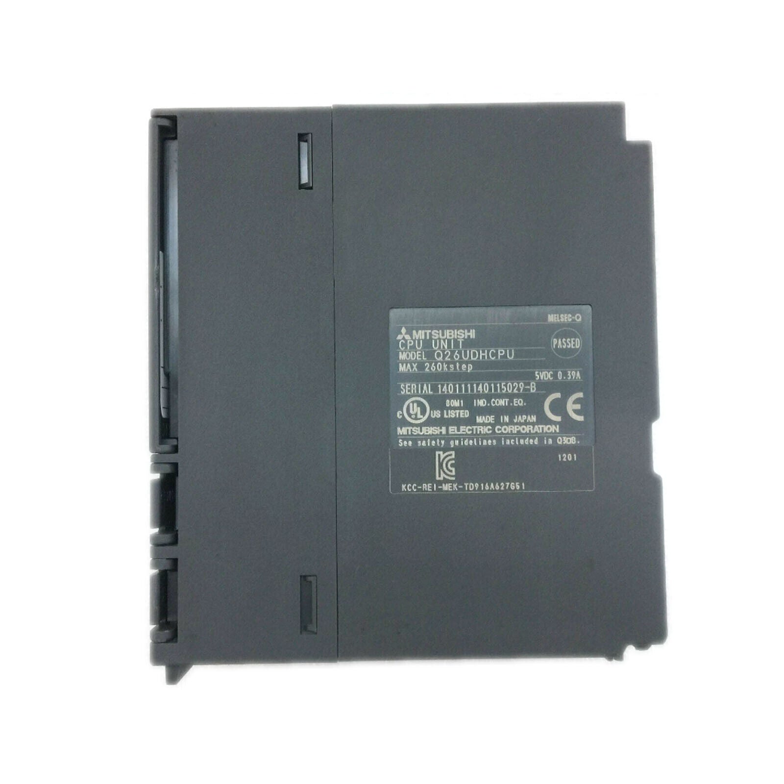 Mitsubishi Q26UDVCPU Box - MITSUBISHI