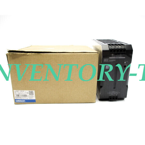 Omron S8VK-C24024 Temperature Controller Fast Ship, New In Box, Precision Monitoring System - OMRON
