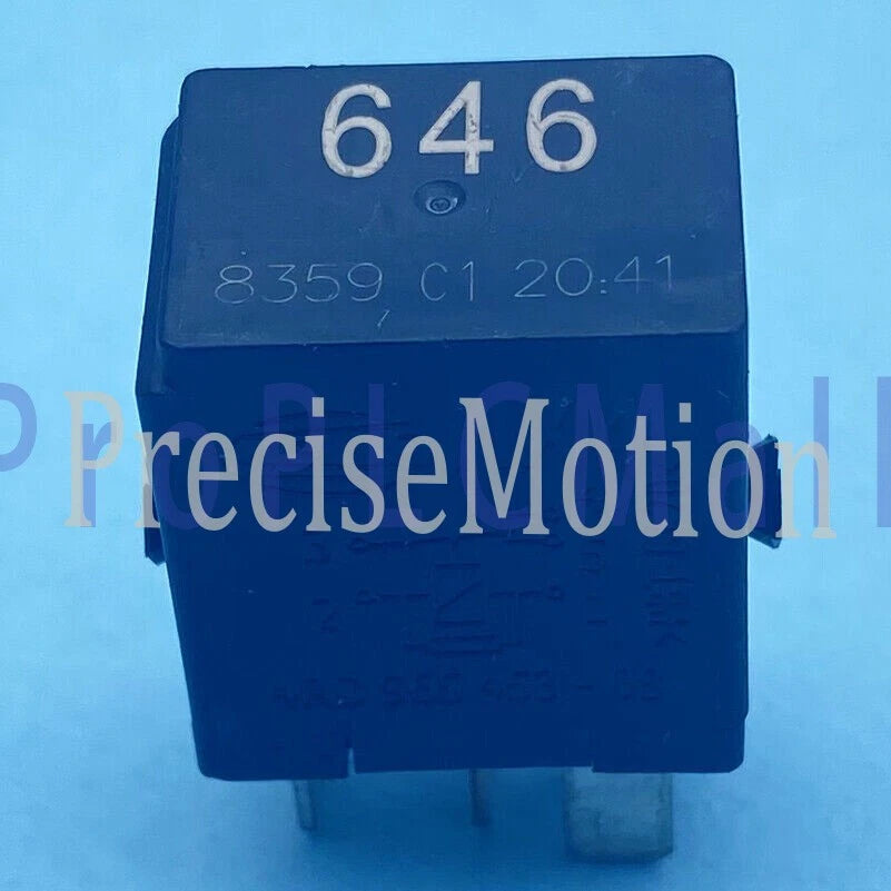 1PC 4RD965453-08 646 Power Relay 5Pins~