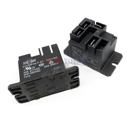 new 10 pieces SONG CHUAN 832AW-1A-F-C1 12VDC Relay - SONG CHUAN
