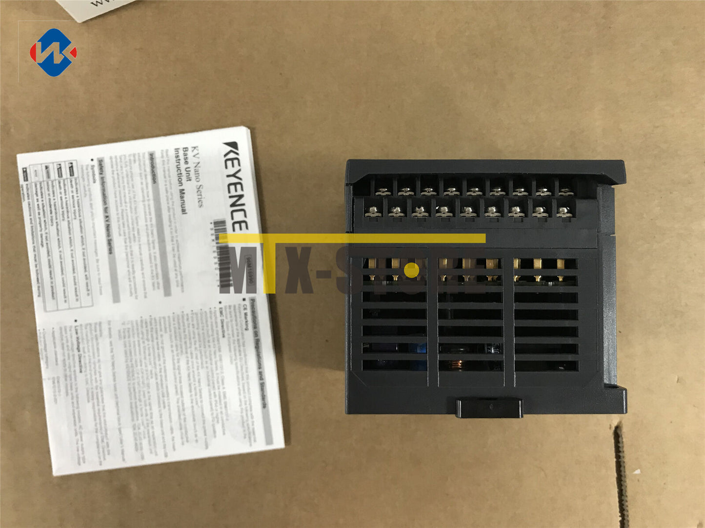 new 1pcs Keyence ones PLC KV-N24DT - KEYENCE