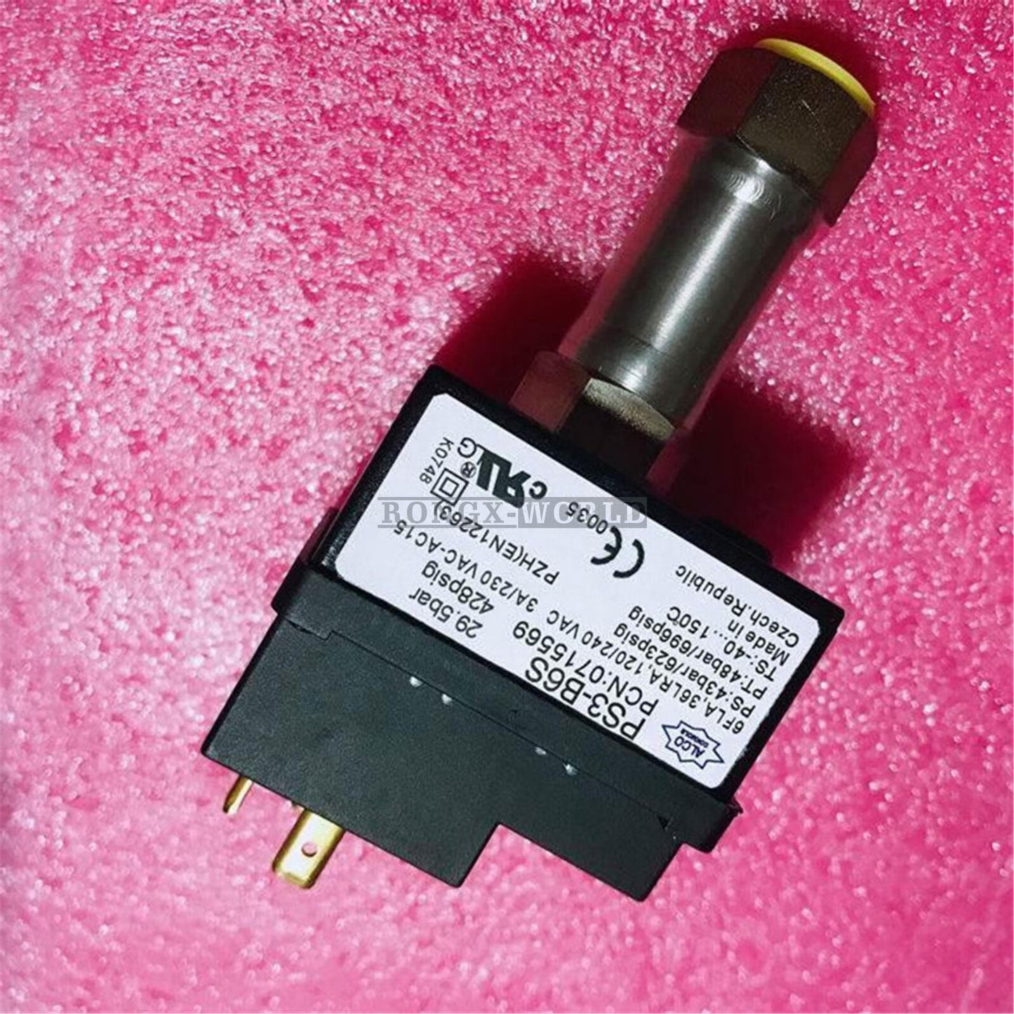 new 1PCS ALCO Pressure Switch PS3-B6S 29.5bar - KOEED