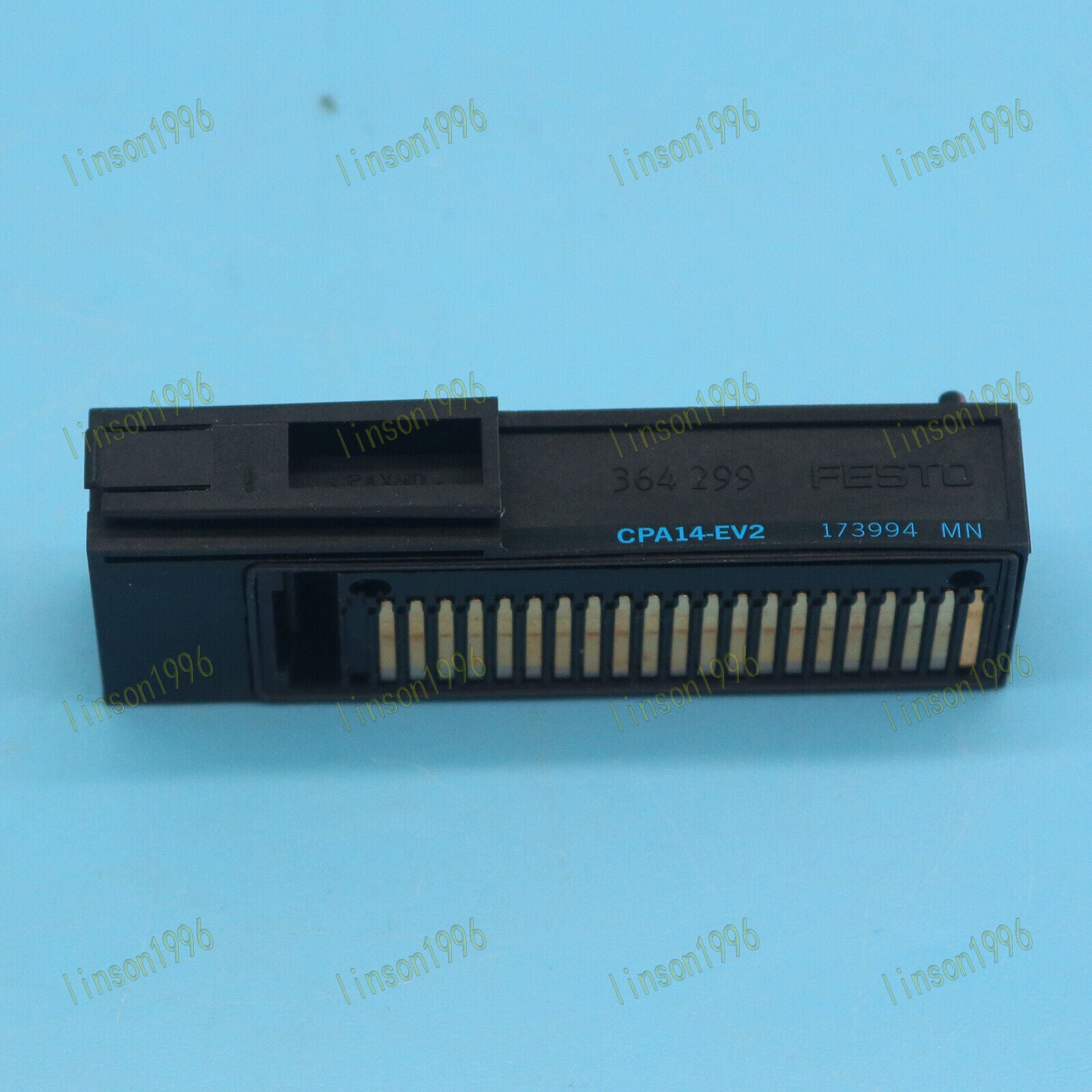 FESTO CPA14-EV2 Solenoid Valve, Industrial Control, High Precision, 0.5-1.5 Bar, -20°C to 125°C - FESTO