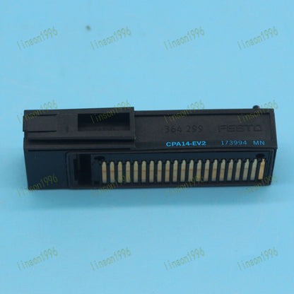 FESTO CPA14-EV2 Solenoid Valve, Industrial Control, High Precision, 0.5-1.5 Bar, -20°C to 125°C - FESTO