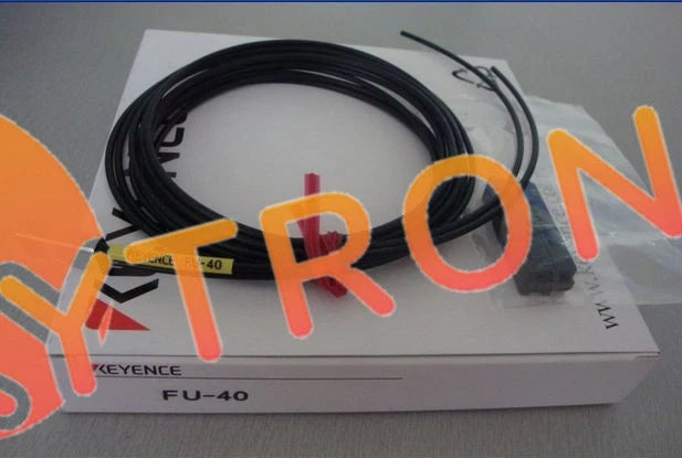 FU-40 FU40 Keyence Fiber Optic Sensor