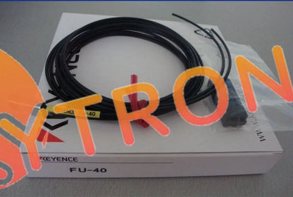 FU-40 FU40 Keyence Fiber Optic Sensor