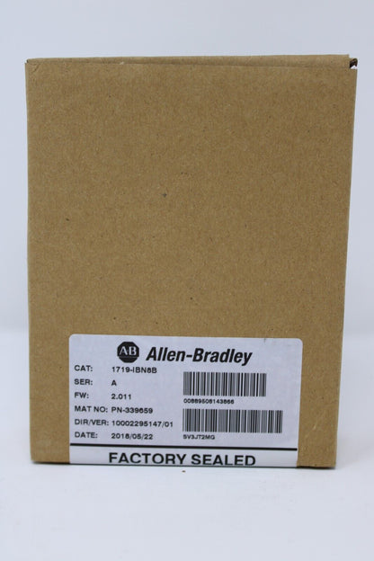 new Allen Bradley 1719-IBN8B DC Input Module - ALLEN BRADLEY
