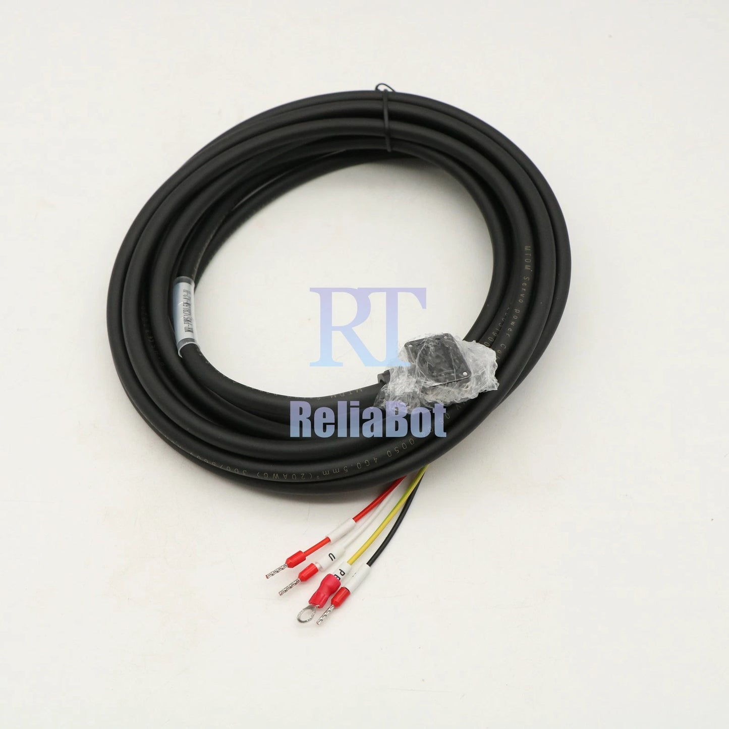 for MITSUBISHI MR-PWS1CBL5M-A2-H Power Cable 1PCS