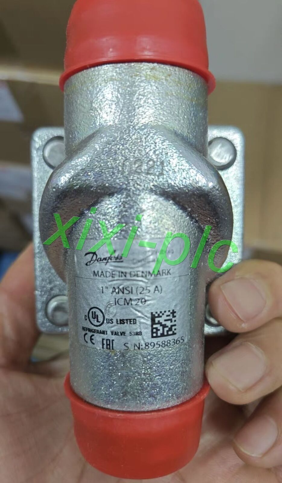 new 1pcs  DANFOSS ICM20-C 027H1025 Electric valve