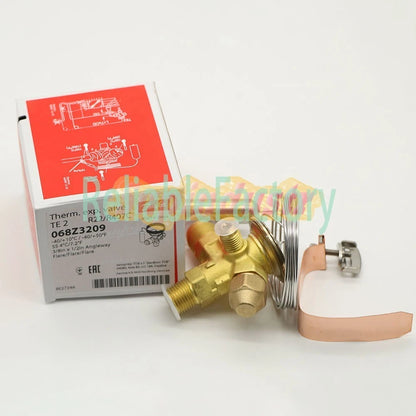 .1Pcs For Danfoss TEX2 068Z3209 Thermal expansion valve