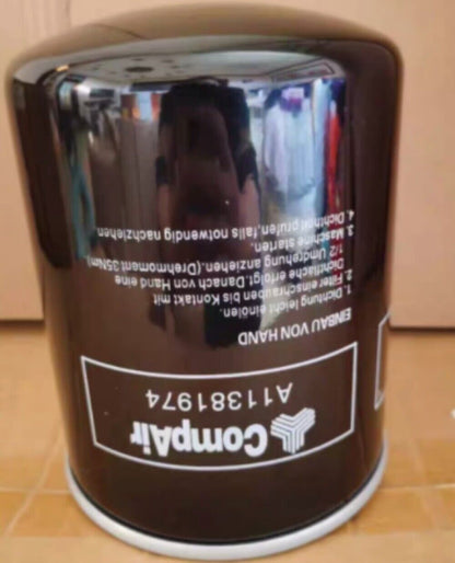 1Pcs  A11381974 Oil Filter Fits Gardner Denver Air Compressor