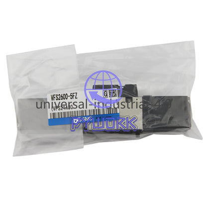 SMC VFS2600-5FZ VFS26005FZ Solenoid Valve