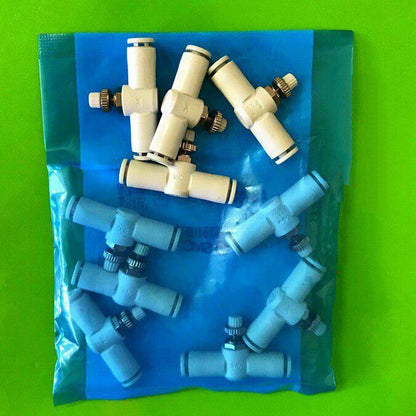 10-Piece AS1001F-04 Control Valve Stock - SMC