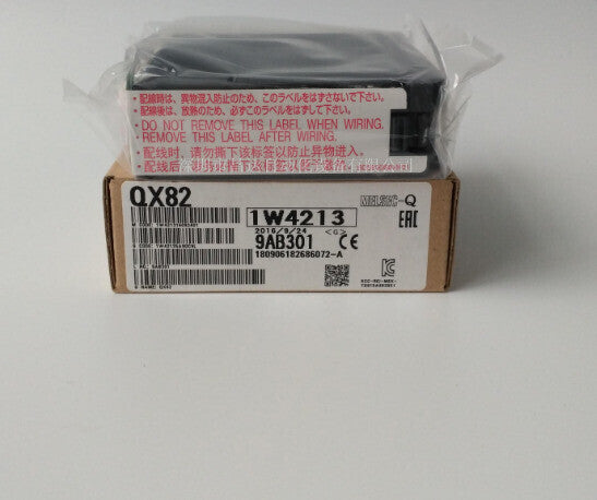 1PCS Mitsubishi QX82 PLC In Box - #MIT
