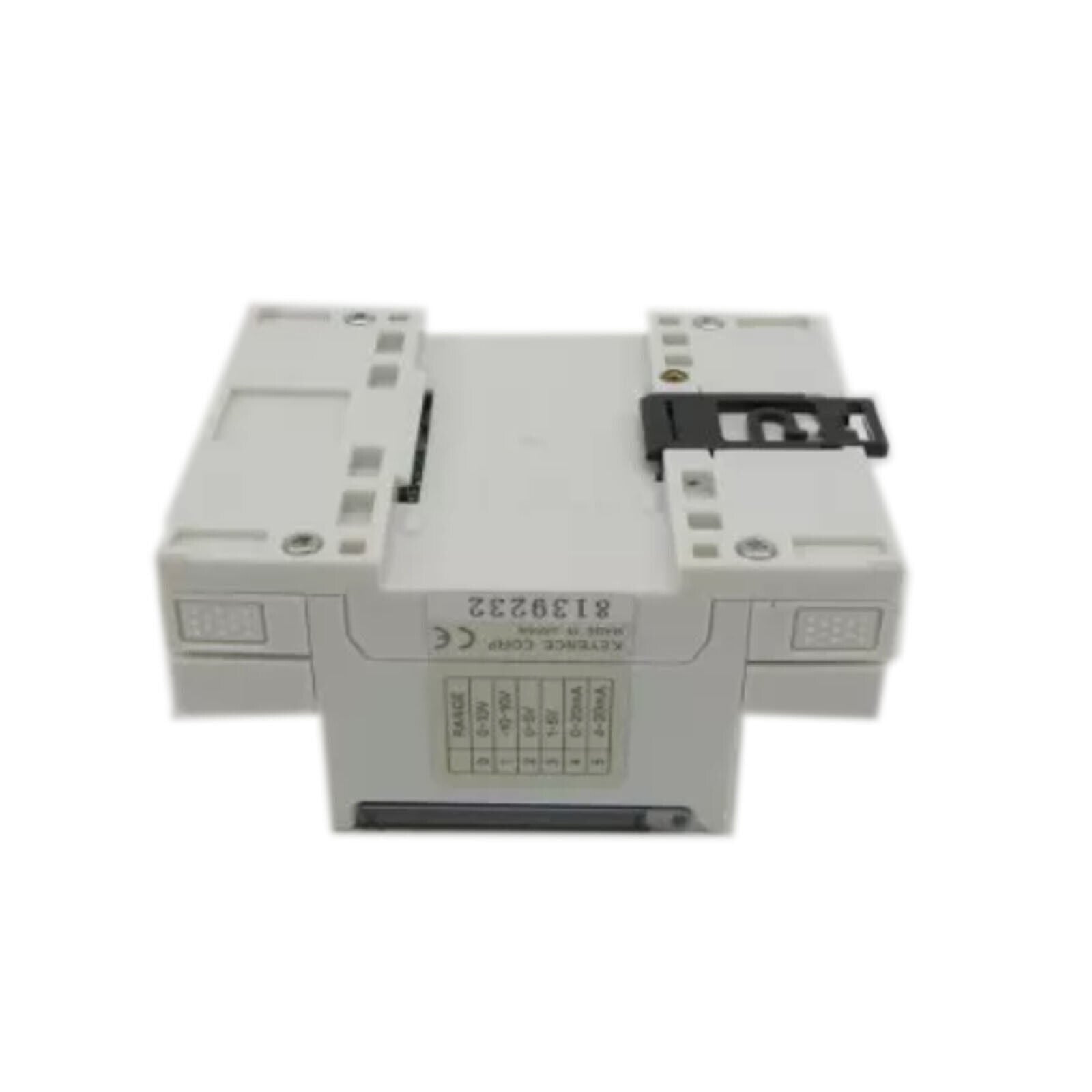 KEYENCE Analog Input Module KL-4AD 1PC: 1PC KEYENCE Analog Input Module KL-4AD - KEYENCE