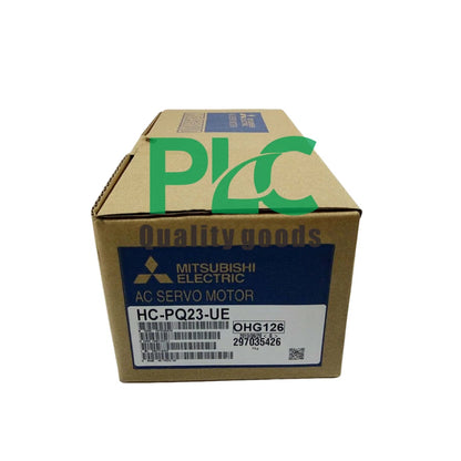 1PCS MITSUBISHI HC-PQ23-UE HCPQ23UE AC Servo Motor Fast Shipping #u
