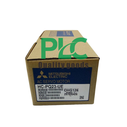 1PCS MITSUBISHI HC-PQ23-UE HCPQ23UE AC Servo Motor Fast Shipping #u