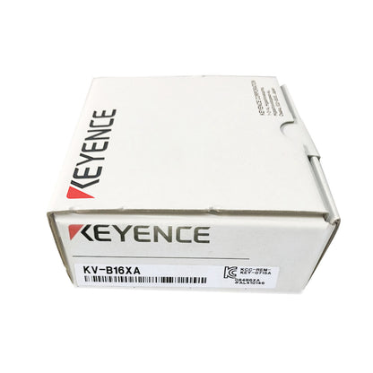 Keyence KV-B16XA PLC Module - High-Performance Control Solution - KEYENCE