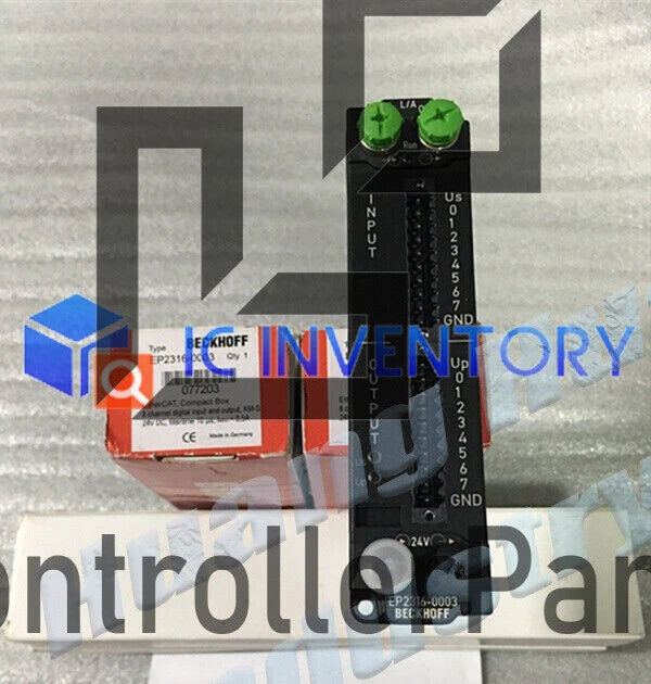 1PCS Beckhoff module EP2316-0003